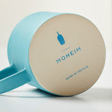 【オンライン限定】ストーンマグ (ライトブルー)& ブレンドコーヒー セット(ベラ・ドノヴァン) in リボンラッピングバッグ