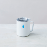 ホワイト トラベルマグ