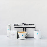 ブルーボトルコーヒー × ザックパック ブリューキットバッグ