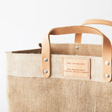 【オンライン限定】アポリス マーケットバッグ