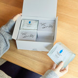 コーヒービーンズギフトボックスBasic(2個入り)