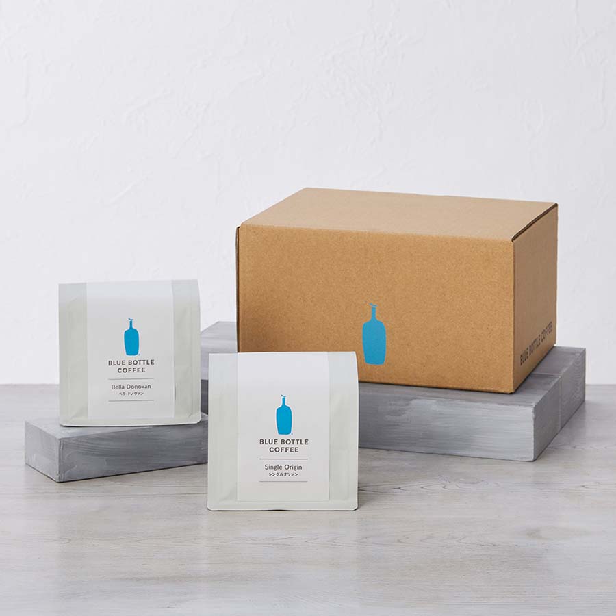 超歓迎された 定期便】季節のシングルオリジン2種【公式通販】 – BLUE BOTTLE コーヒー