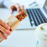 グラノーラ スティック フルーツ&ナッツ