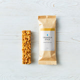 グラノーラ スティック ハニー&シーソルト