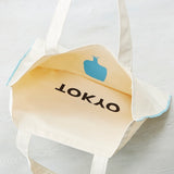 リバーシブルトート トーキョー