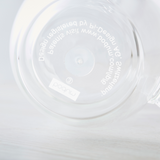 ボダム ダブルウォールグラスマグ