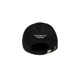 【再入荷】ブルーボトルコーヒー × ヒューマンメイド キャップ ブラック