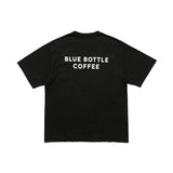 【再入荷】ブルーボトルコーヒー × ヒューマンメイド Tシャツ ブラック
