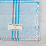 ブルーボトルコーヒーピクニックブランケット
