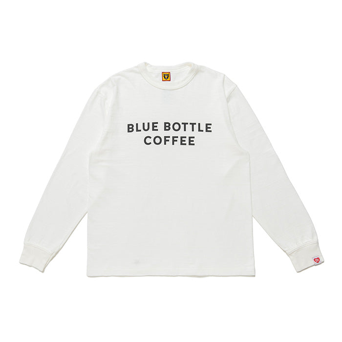 ブルーボトルコーヒー × ヒューマンメイド Tシャツ XL