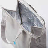 【オンライン限定】クリアコールドタンブラー (16oz) & インスタントコーヒー セット in コットンクーラーバッグ