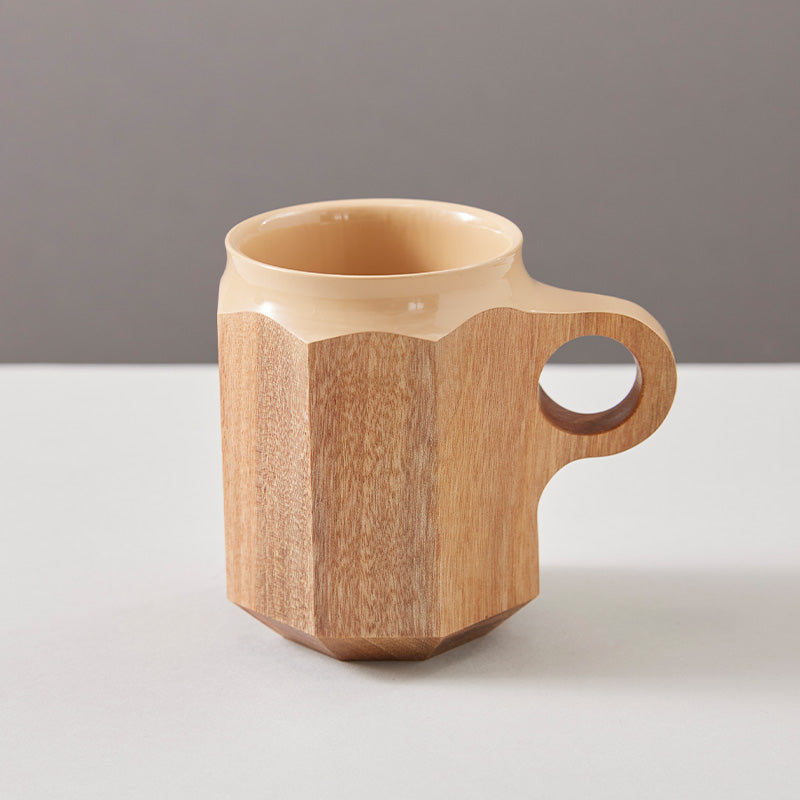 アキヒロウッドワークス ブルーボトルコーヒー ジンカップ ウルシ ハイブリッドL Akihiro Woodworks x BLUE BOTTLE COFFEE ジンカップ ウルシ