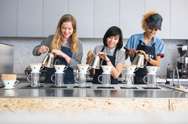 Blue Bottle Coffee Dripper