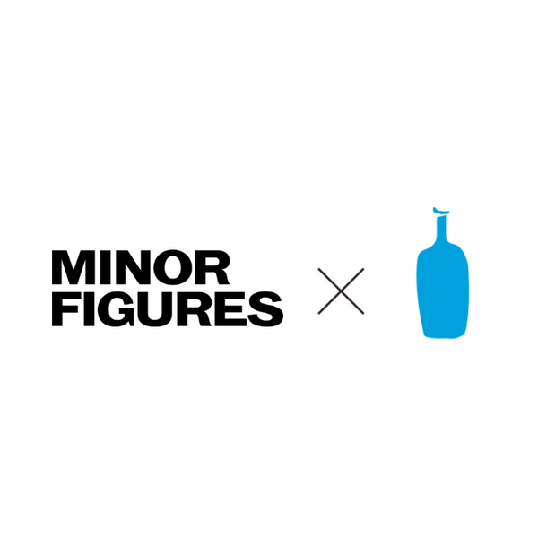 Minor Figures x Blue Bottle Coffee コラボイベント開催！今年の