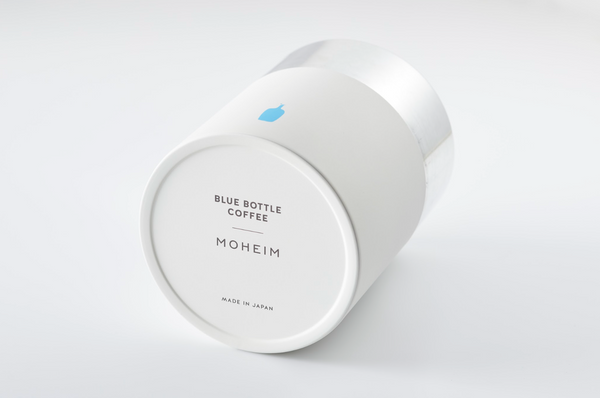 MOHEIM x BLUE BOTTLE COFFEE TIN CANISTER