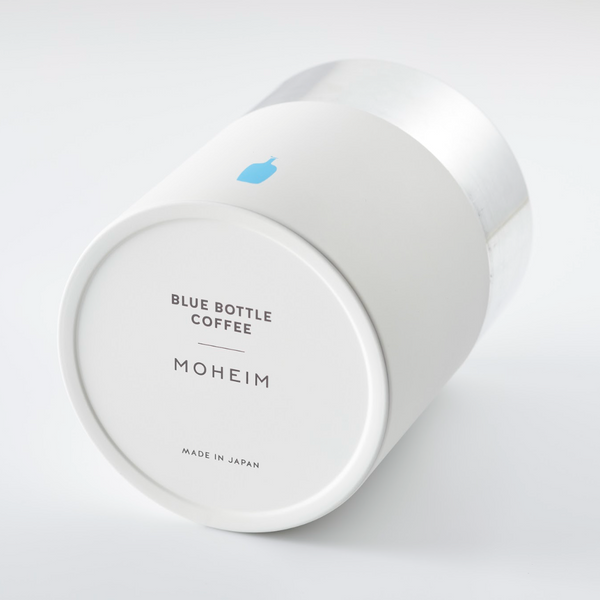 MOHEIM x BLUE BOTTLE COFFEE TIN CANISTER