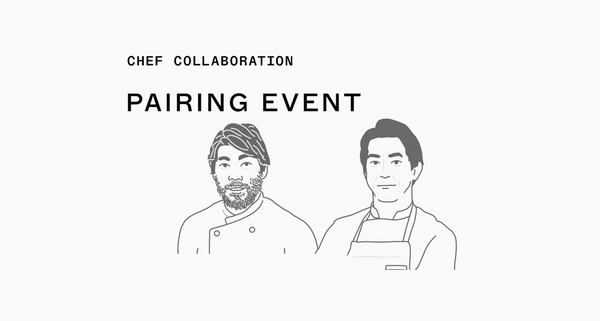 CHEF COLLABORATION PAIRING EVENT