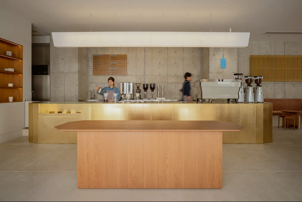 ＃MUSIC WITH COFFEE VOL.131：Hello Shinsaibashi