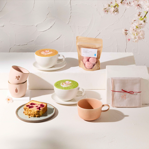 Sakura Collection 2026 – BLUE BOTTLE COFFEE