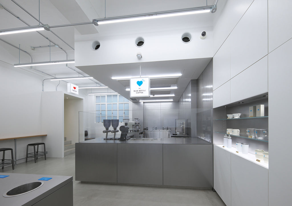 HUMAN MADE 1928 Cafe by Blue Bottle Coffee OPEN