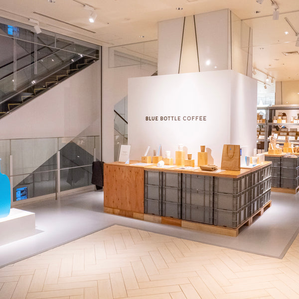SHIBUYA SCRAMBLE SQUARE記念品 Shibuya Scramble Square Pop Up Store – BLUE BOTTLE COFFEE