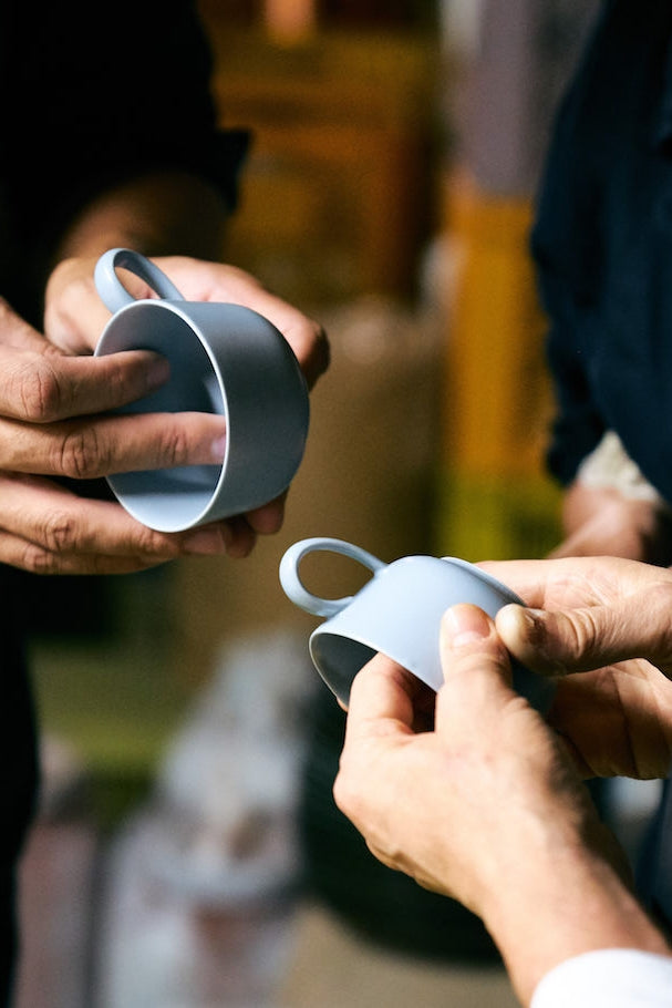 コラボレーション with yumiko iihoshi porcelain – BLUE BOTTLE COFFEE