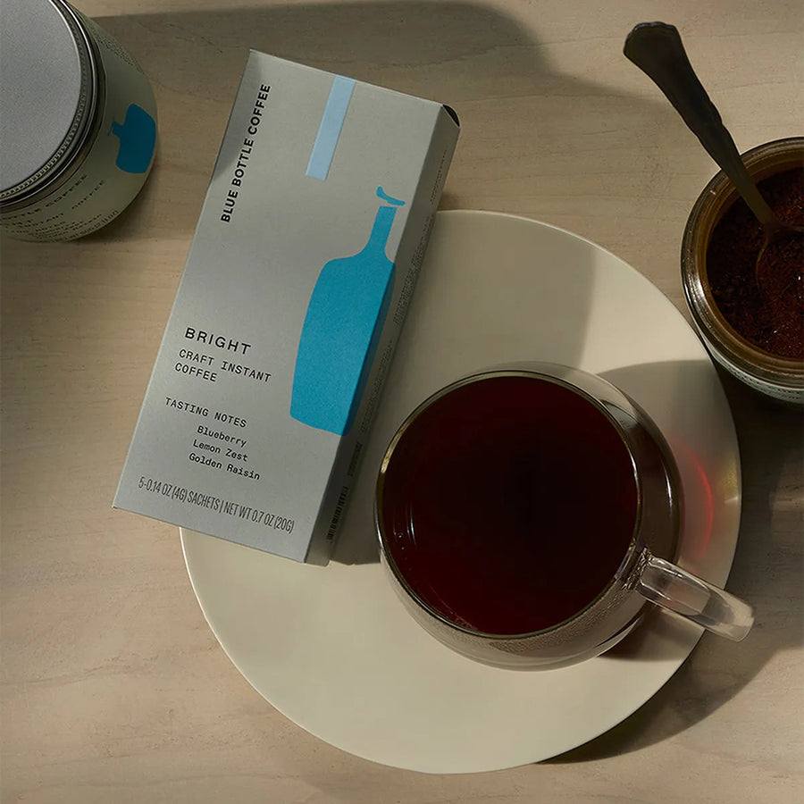 インスタントコーヒー