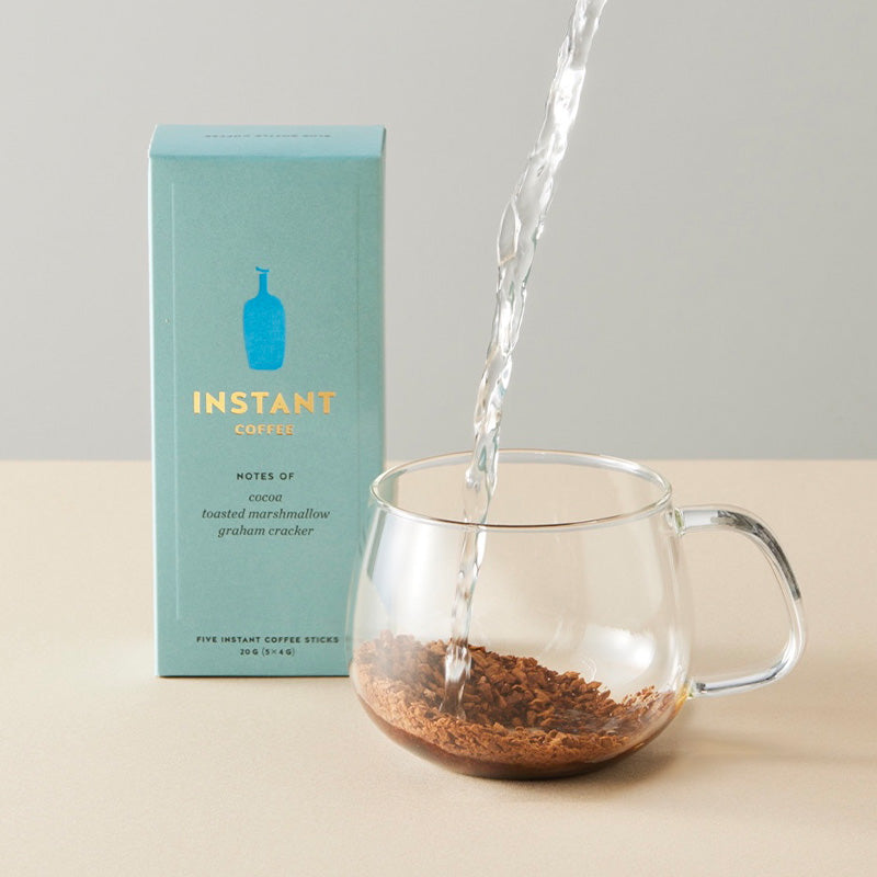 ホリデーインスタントコーヒー