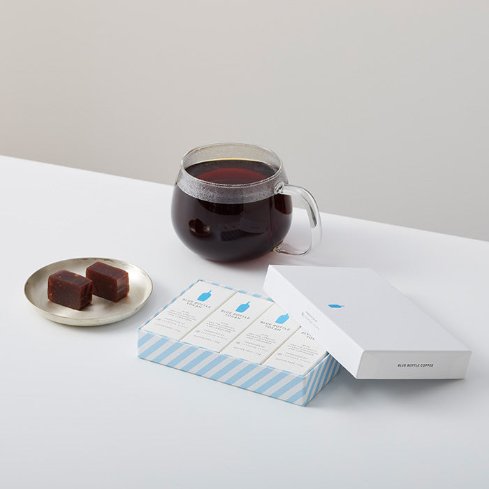 ブルーボトル 羊羹とコーヒー豆のセット【公式通販】 – BLUE BOTTLE COFFEE