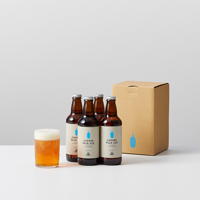 ブルーボトルコーヒー ペールエール セット（4本と8本セット）
