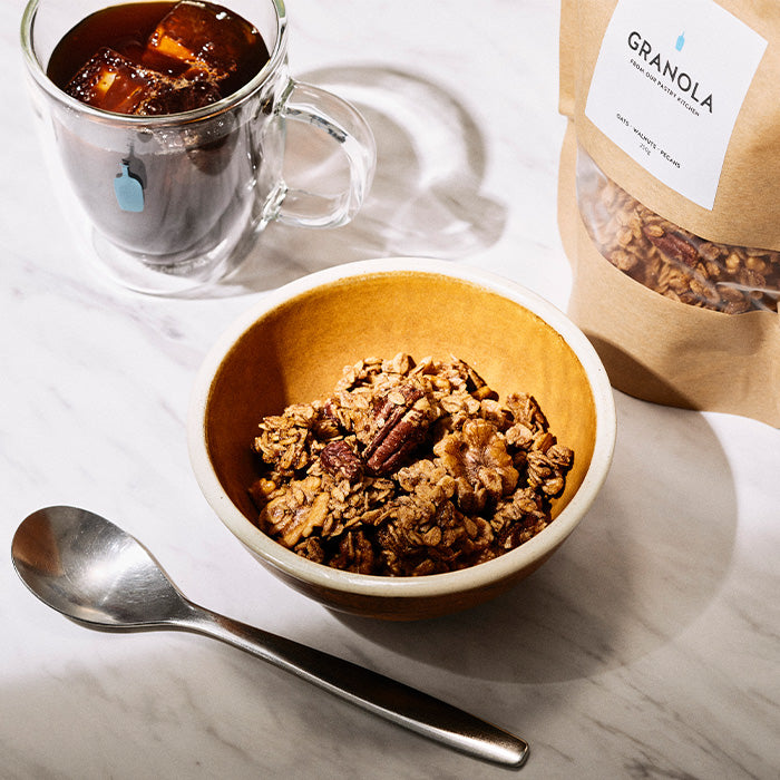 グラノーラバッグ 100g【公式通販】 – BLUE BOTTLE COFFEE