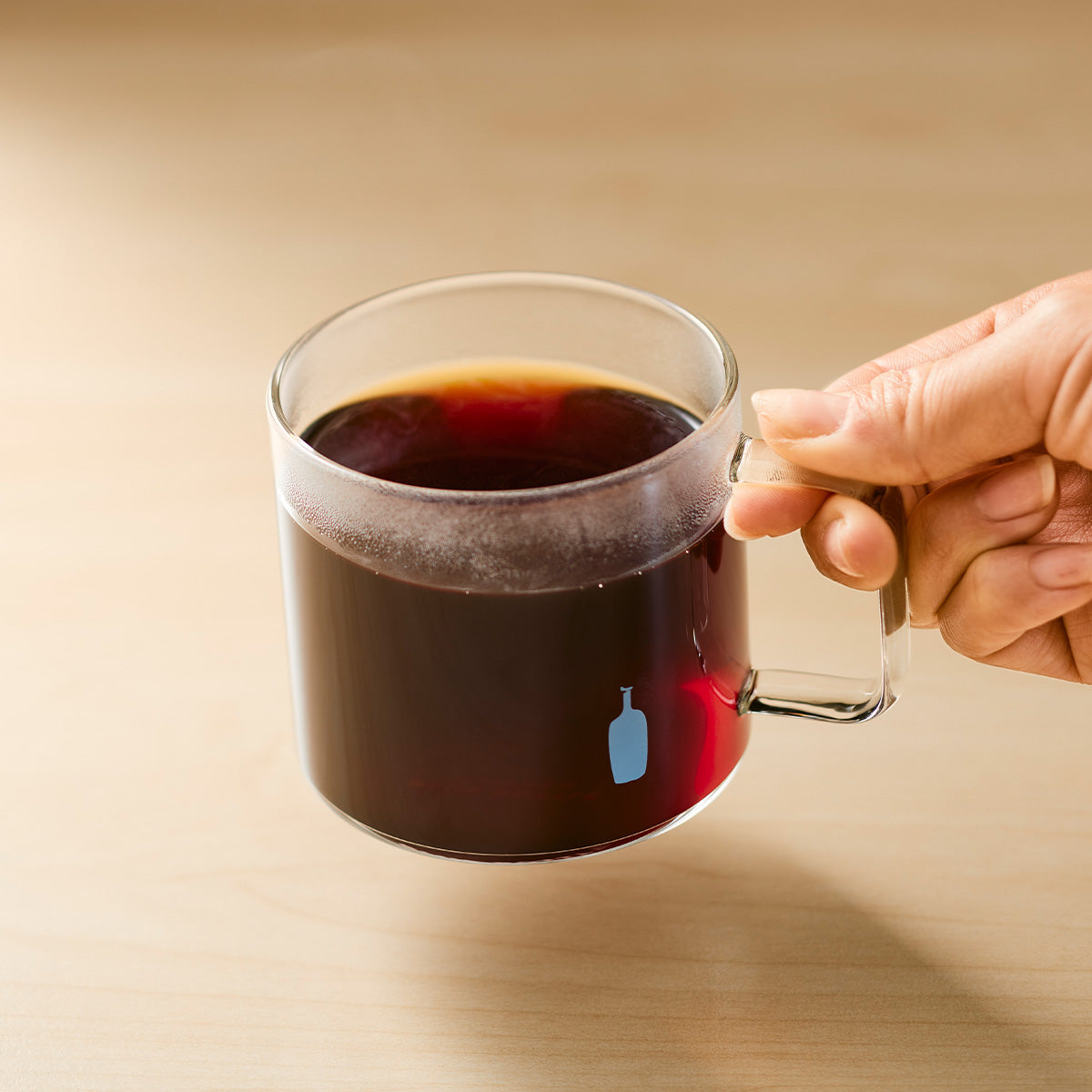 グラスマグ | ブルーボトルコーヒー【公式通販】 – BLUE BOTTLE COFFEE