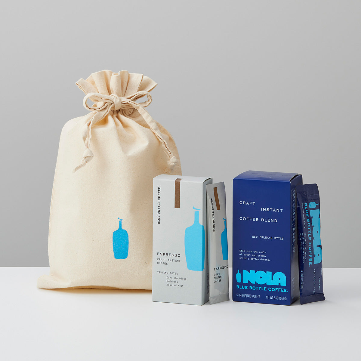 ブルーボトルBlue Bottle Coffee シングルオリジン4袋セット ブルーボトルお試しシングルオリジンセレクション（コーヒー豆
