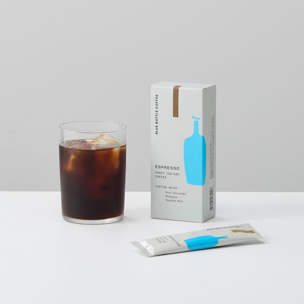 エスプレッソ クラフトインスタントコーヒー 5本セット