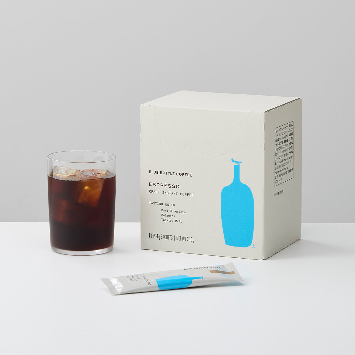 ブルーボトルコーヒー コールドブリュー セット オンライン限定】コーヒーミル＆コールドブリューボトル