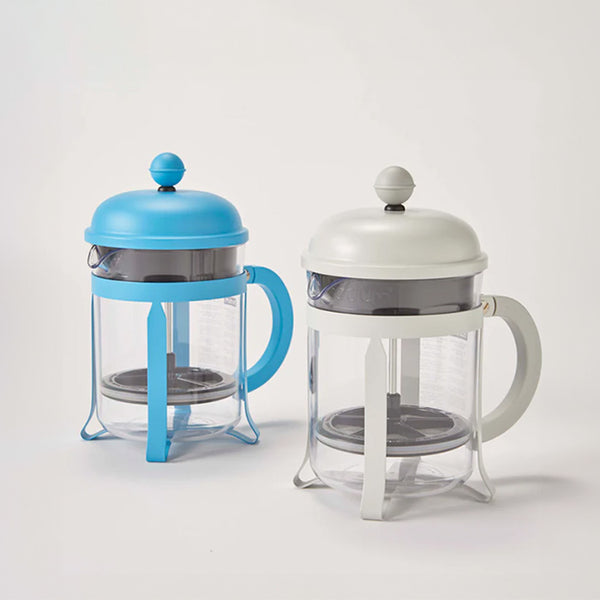 ボダム フレンチプレス【公式通販】 – BLUE BOTTLE COFFEE