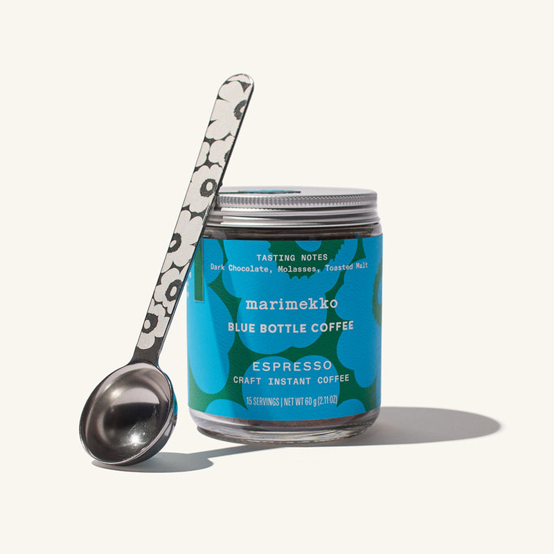 Marimekko × BLUE BOTTLE COFFEE リミテッドエディション