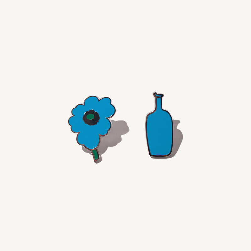 Marimekko × BLUE BOTTLE COFFEE ピンズ | ブルーボトルコーヒー