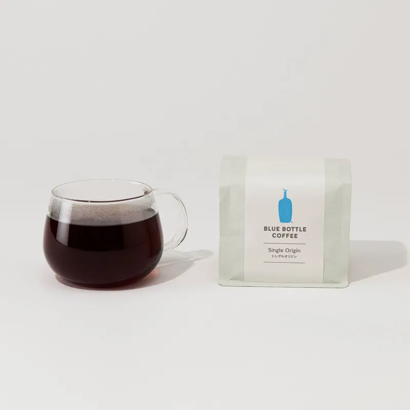 非売品: ブルーボトルコーヒー Netflix 特別版 Blue Bottle ルワンダ・ニャマシェケ・ニャブメラ・ナチュラル | ブルーボトル