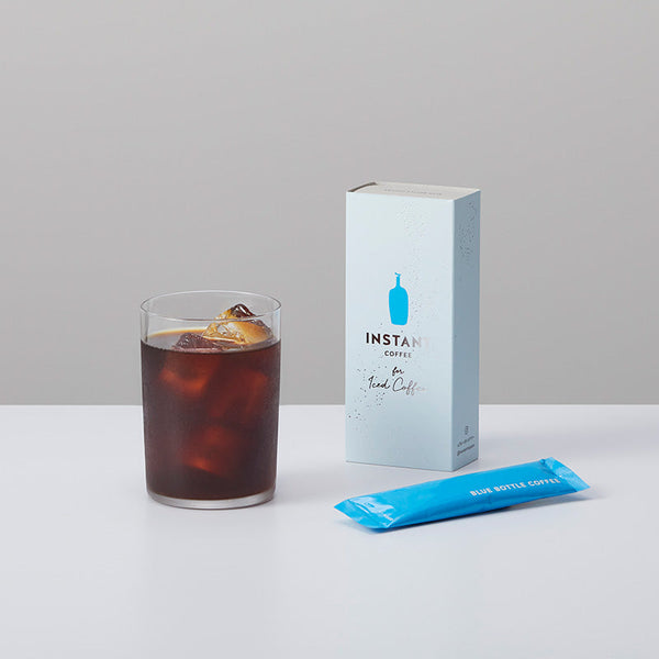 【期間限定】ペアリングセット in コットンリネンラッピングバッグ_インスタントコーヒー