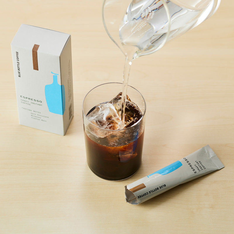 【オンライン限定】コーヒーカクテル - ジン & トニック