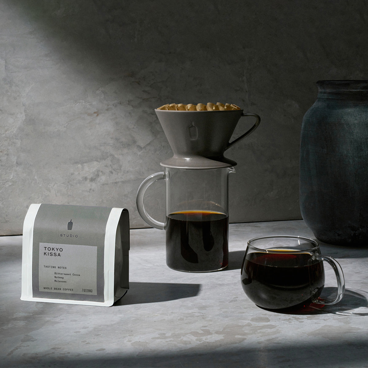 【新品未使用】ブルーボトルコーヒー明洞カフェ限定ハンドスクラブ・ハンドクリーム