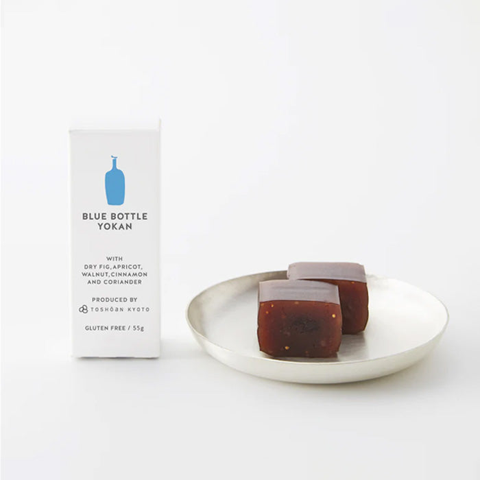 羊羹2種セットinミニコットンポーチ【公式通販】 – BLUE BOTTLE COFFEE