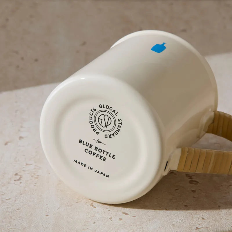 ら*る様 Blue Bottle Coffee マグカップ ラタンマグ | ブルーボトルコーヒー【公式通販】 – BLUE BOTTLE COFFEE