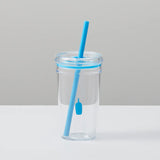【オンライン限定】クラフトインスタントコーヒー＆クリアコールドタンブラー(16oz) in キャリーバック