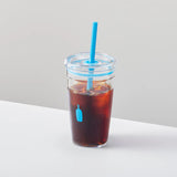 【オンライン限定】クラフトインスタントコーヒー＆クリアコールドタンブラー(16oz) in キャリーバック