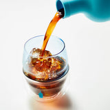 【オンライン限定】クラフトインスタントコーヒー＆ダブルウォール アロマグラスセットinリボンラッピングバッグ
