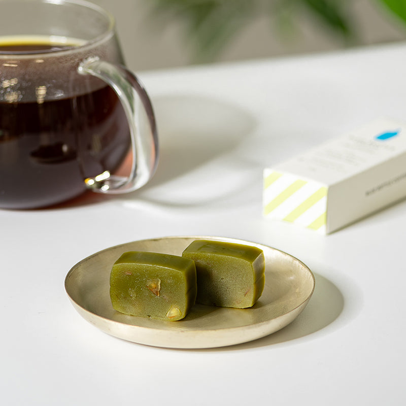 ブルーボトル 羊羹 抹茶テリーヌ 1本