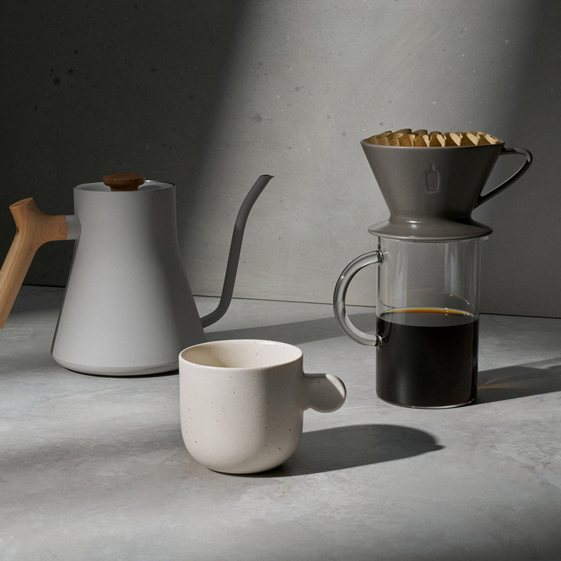 ブルーボトル コーヒードリッパー スタジオグレー