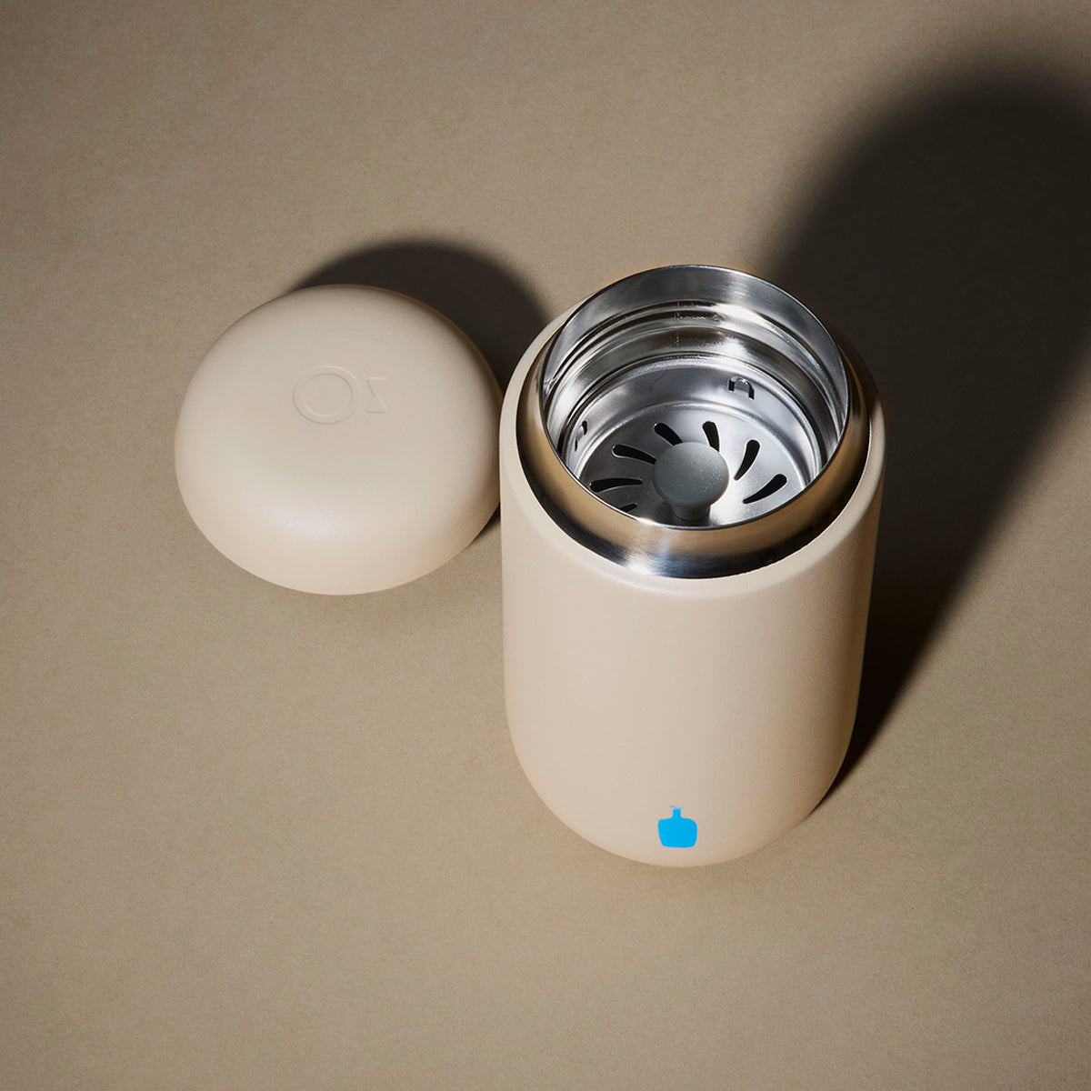 カータームーブマグ 12oz（サンドデューン）| ブルーボトルコーヒー